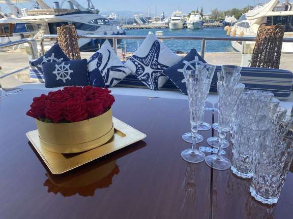 Image of FALCON ISLAND yacht #15