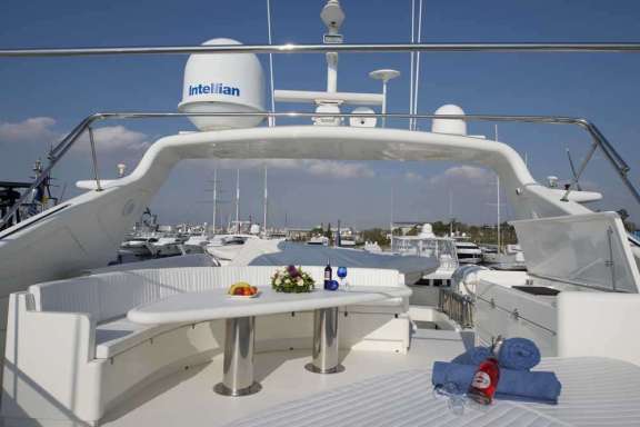Image of FALCON ISLAND yacht #5