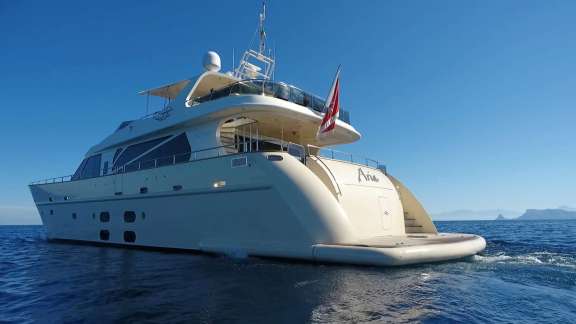 Image of ARIA C yacht #18