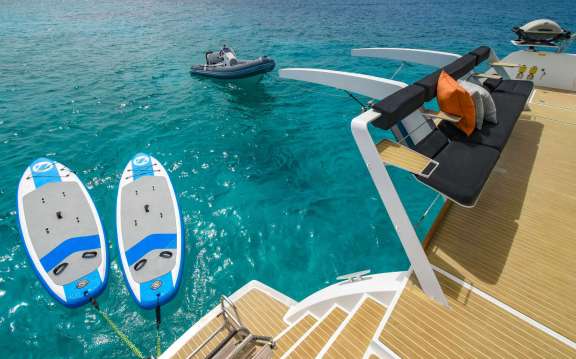 Image of OUI CHERIE yacht #18