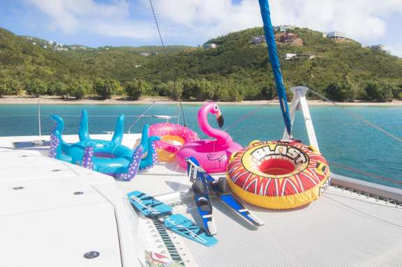 Image of SEA ESTA yacht #14