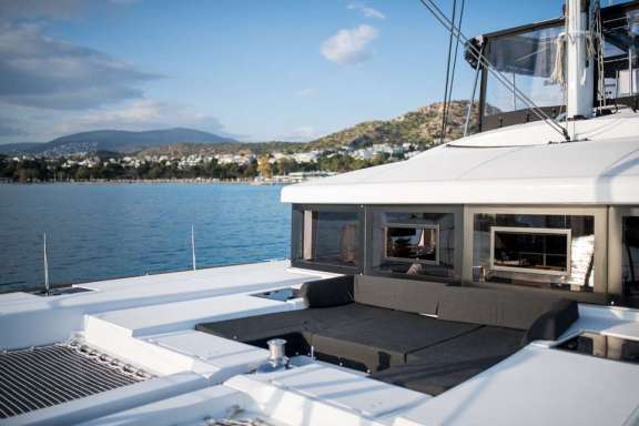 Image of NOMAD yacht #19