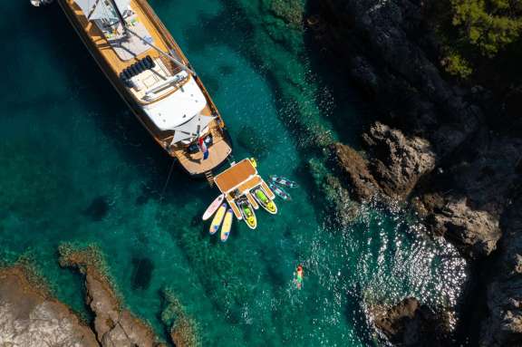 Image of Dalmatino yacht #16