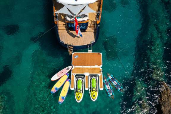 Image of Dalmatino yacht #17