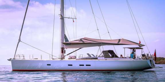 Image of IKIGAI yacht #2