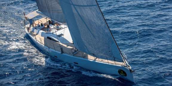 Image of IKIGAI yacht #3