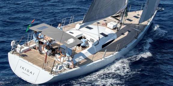 Image of IKIGAI yacht #4