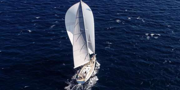 Image of IKIGAI yacht #5