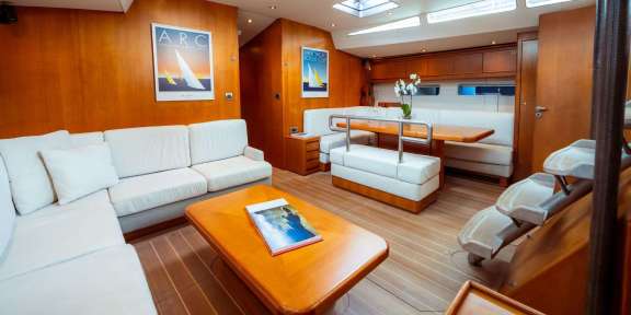 Image of IKIGAI yacht #8