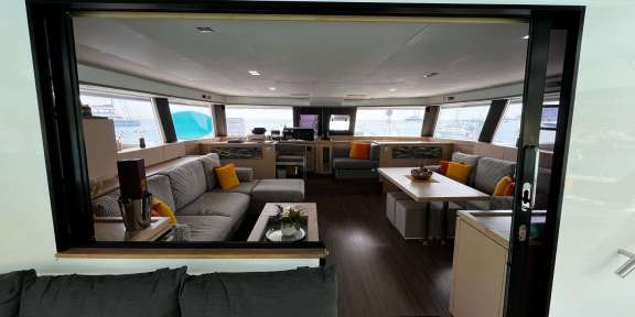 Image of ARAOK yacht #12