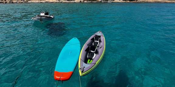 Image of ARAOK yacht #19