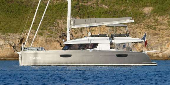 Image of ARAOK yacht #2