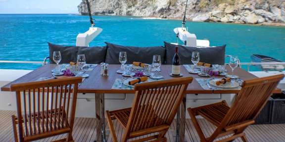 Image of ARAOK yacht #7