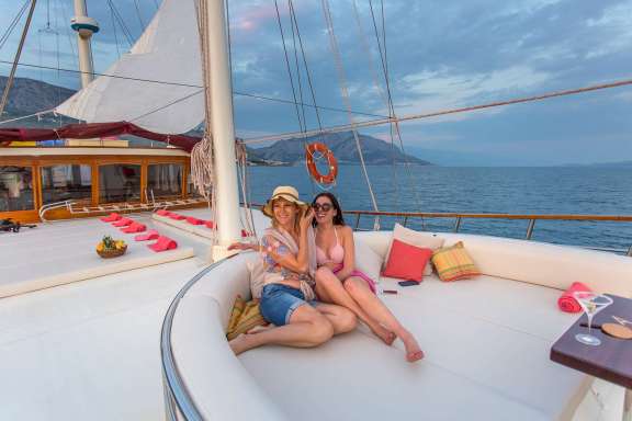 Image of Altair yacht #11