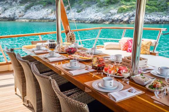 Image of Altair yacht #18