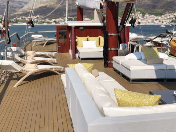 Image of Romanca yacht #8