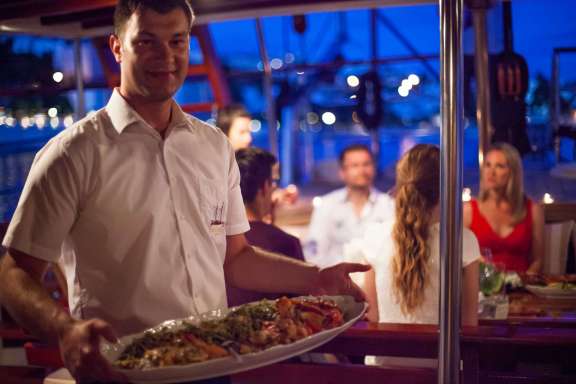 Image of Romanca yacht #11