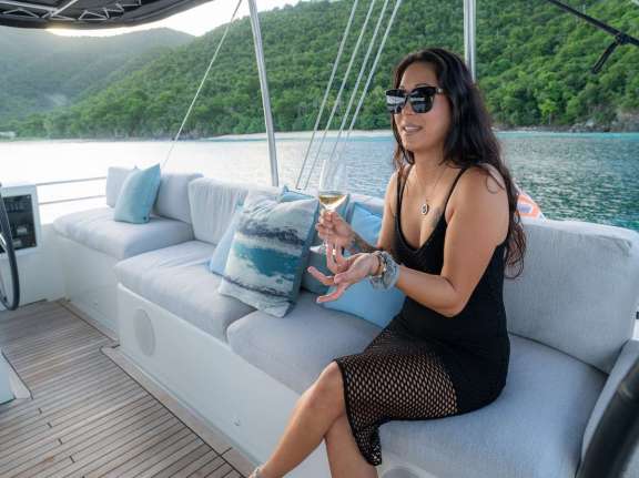 Image of MAHASATTVA yacht #14