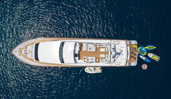 Image of GRACE yacht #19