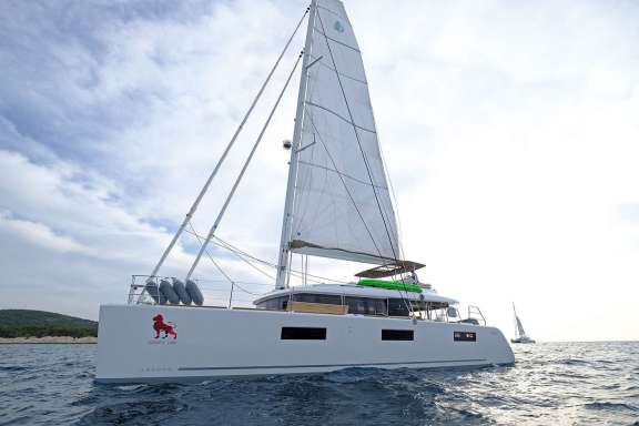 Image of ADRIATIC LION (Lagoon 620) yacht #12