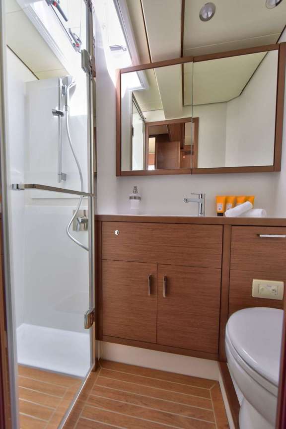 Image of ADRIATIC LION (Lagoon 620) yacht #15