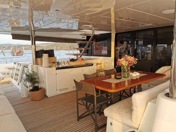 Image of ADRIATIC LION (Lagoon 620) yacht #5