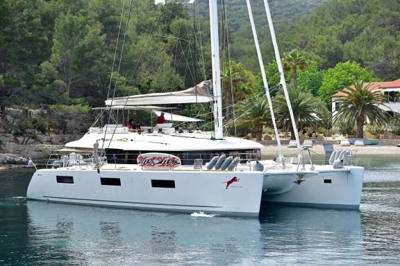 Image of ADRIATIC TIGER (Lagoon 620) yacht #17
