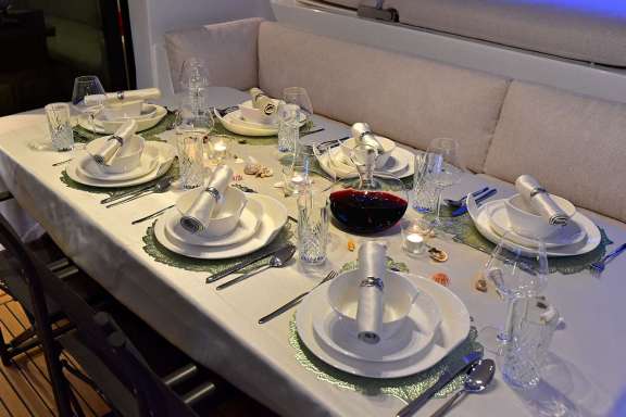 Image of ADRIATIC TIGER (Lagoon 620) yacht #19