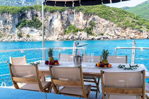 Image of Hathaway yacht #13