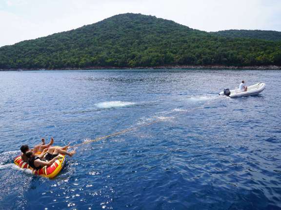 Image of Hathaway yacht #14