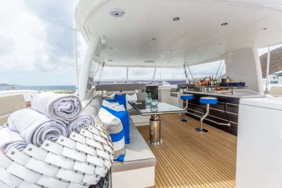 Image of ANGELEYES yacht #12