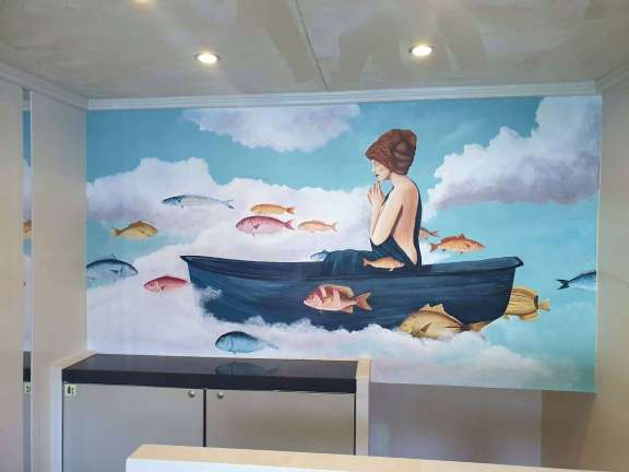 Image of VETRO yacht #10