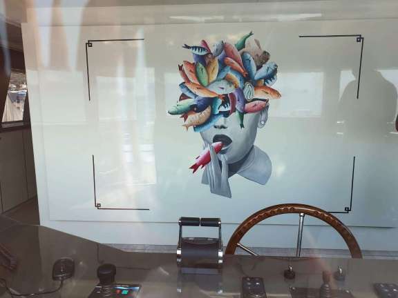 Image of VETRO yacht #11