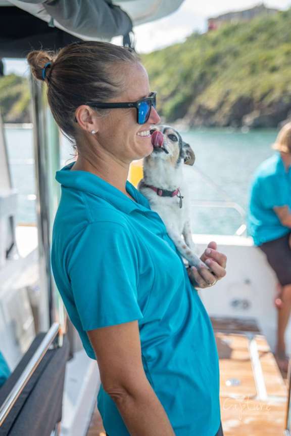 Image of GRACE Lagoon 52 yacht #19