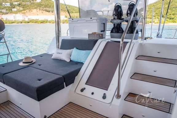 Image of GRACE Lagoon 52 yacht #3