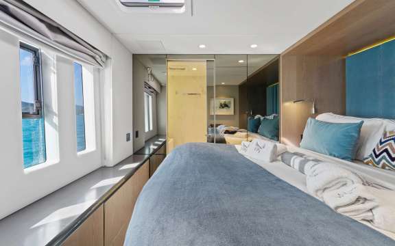 Image of GYRFALCON yacht #17