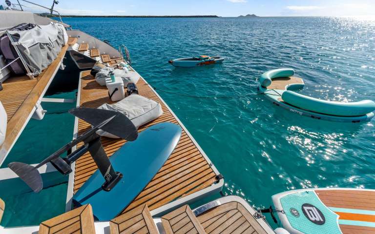 Image of GYRFALCON yacht #19