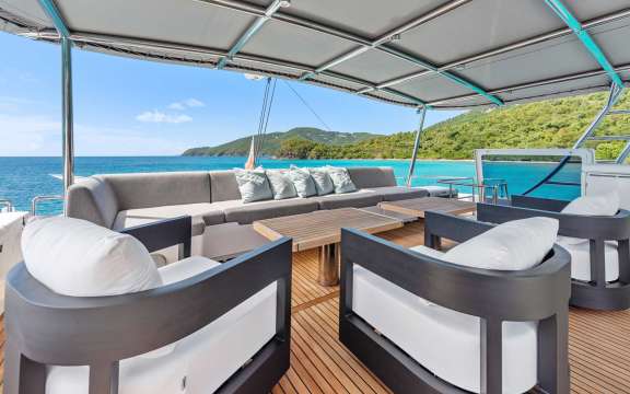 Image of GYRFALCON yacht #4