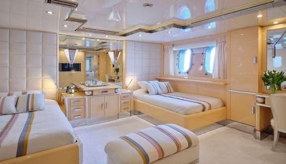 Twin Stateroom