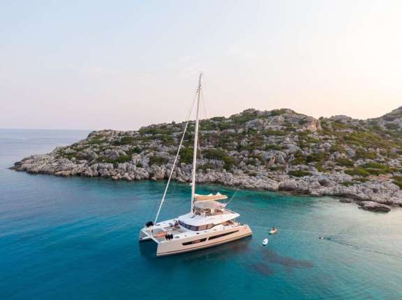 Image of SERENISSIMA yacht #10