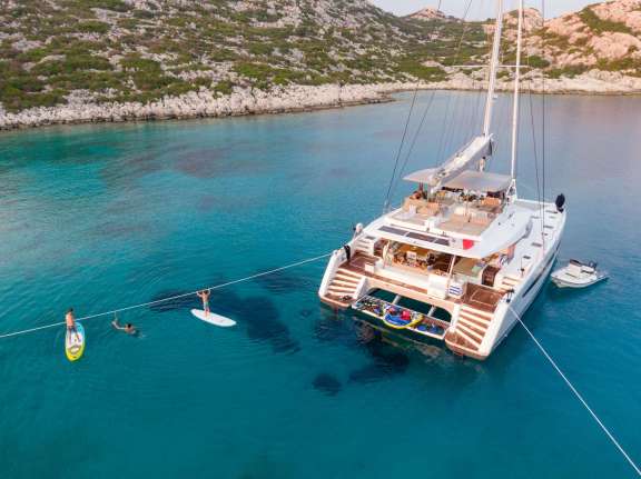 Image of SERENISSIMA yacht #11