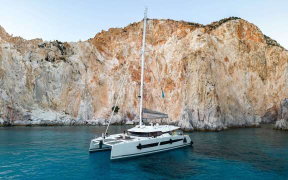 Image of SERENISSIMA yacht #14