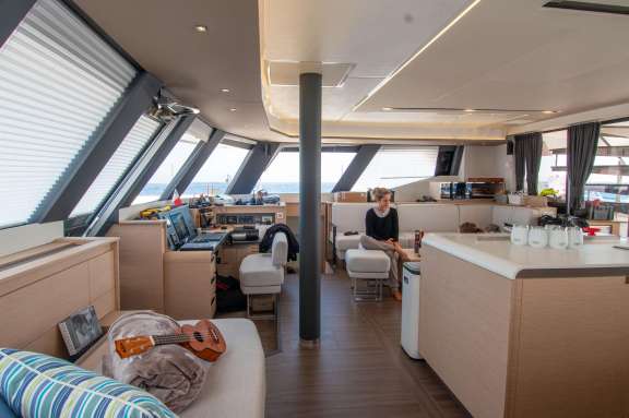 Image of SERENISSIMA yacht #4