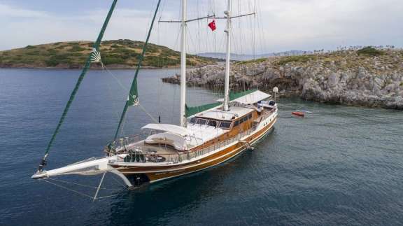 Image of ECCE NAVIGO yacht #2