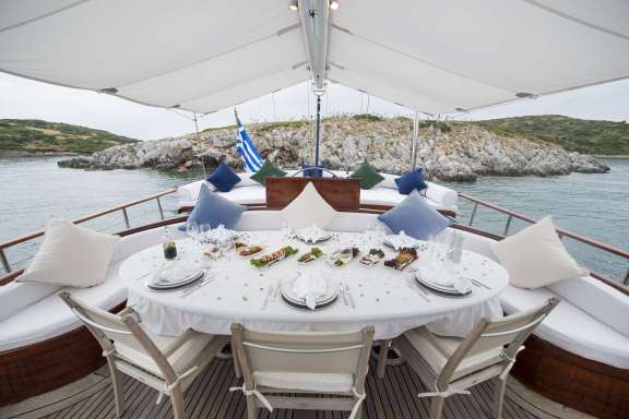 Image of ECCE NAVIGO yacht #8