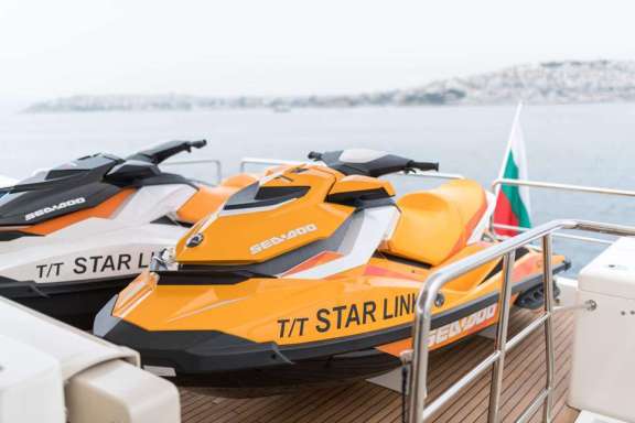 Image of STAR LINK yacht #10