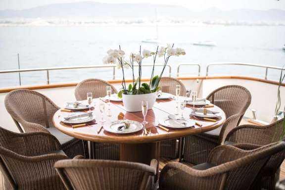 Image of STAR LINK yacht #11