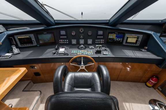 Image of STAR LINK yacht #16