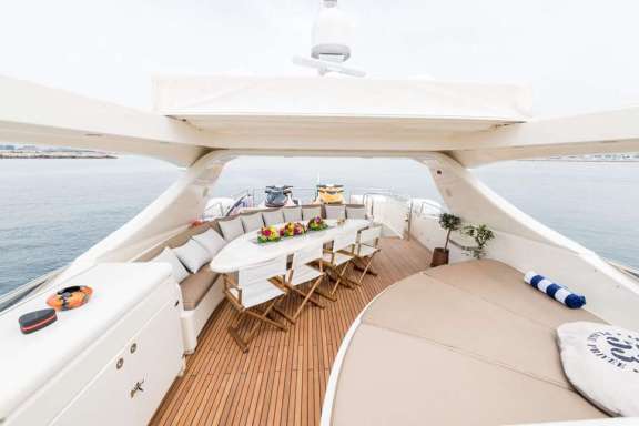 Image of STAR LINK yacht #17