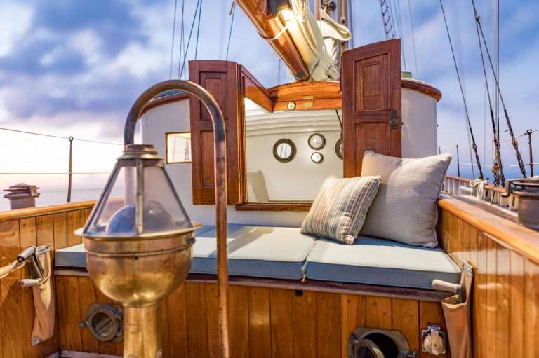 Image of WHEN AND IF yacht #10